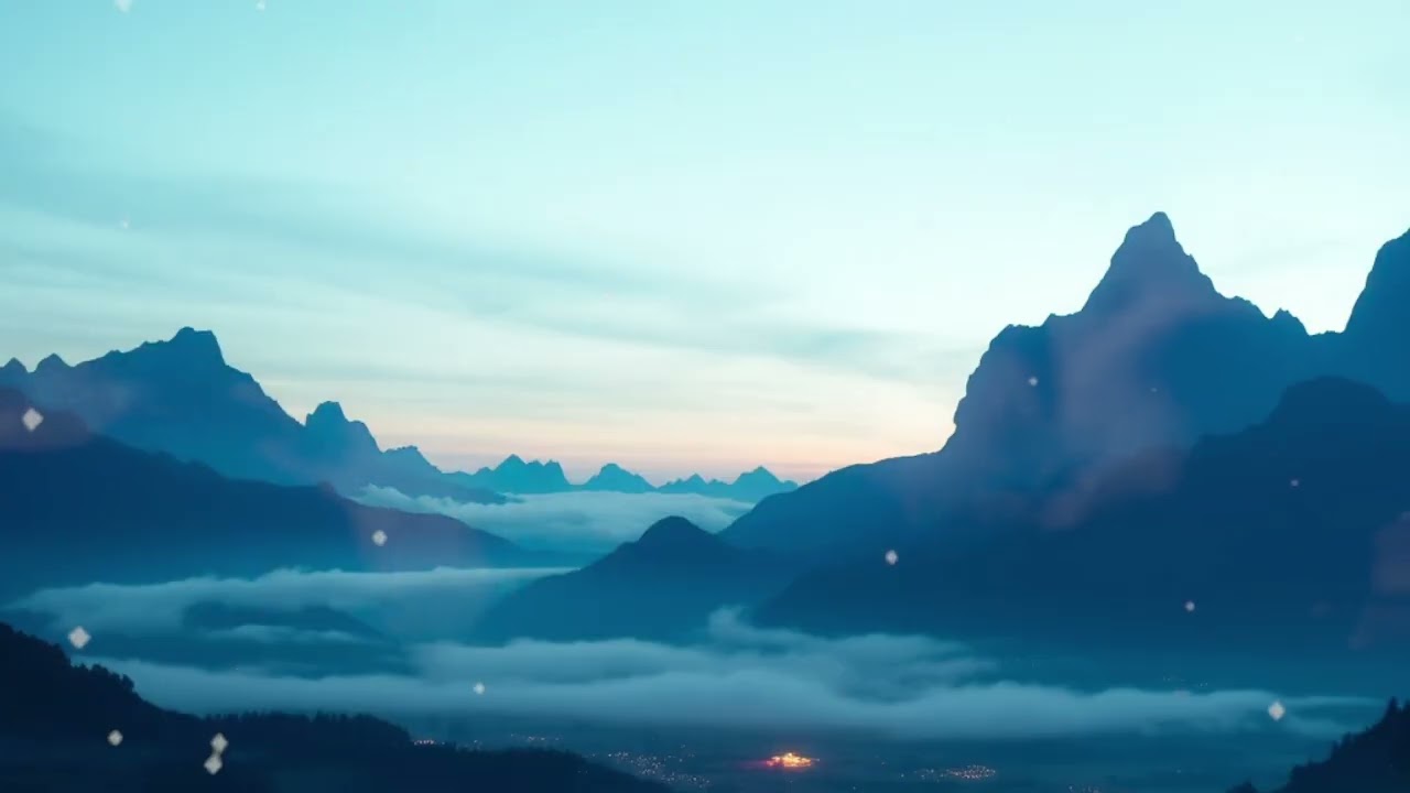 Peaceful Music for Sweet Dreams & Relaxation