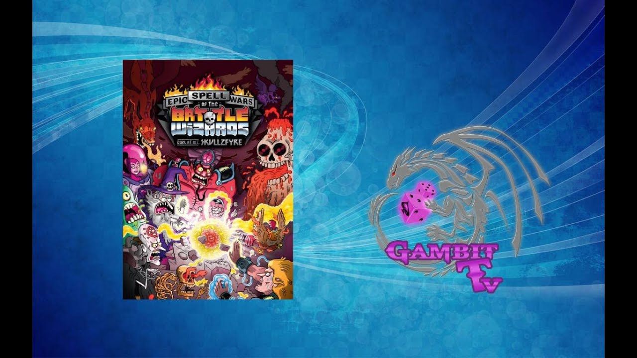 Epic Spell Wars of the Battle Wizards (seria) - skrót zasad i moja opinia