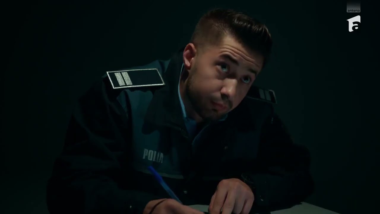 Doru ajunge la poliție chiar în timpul nunții