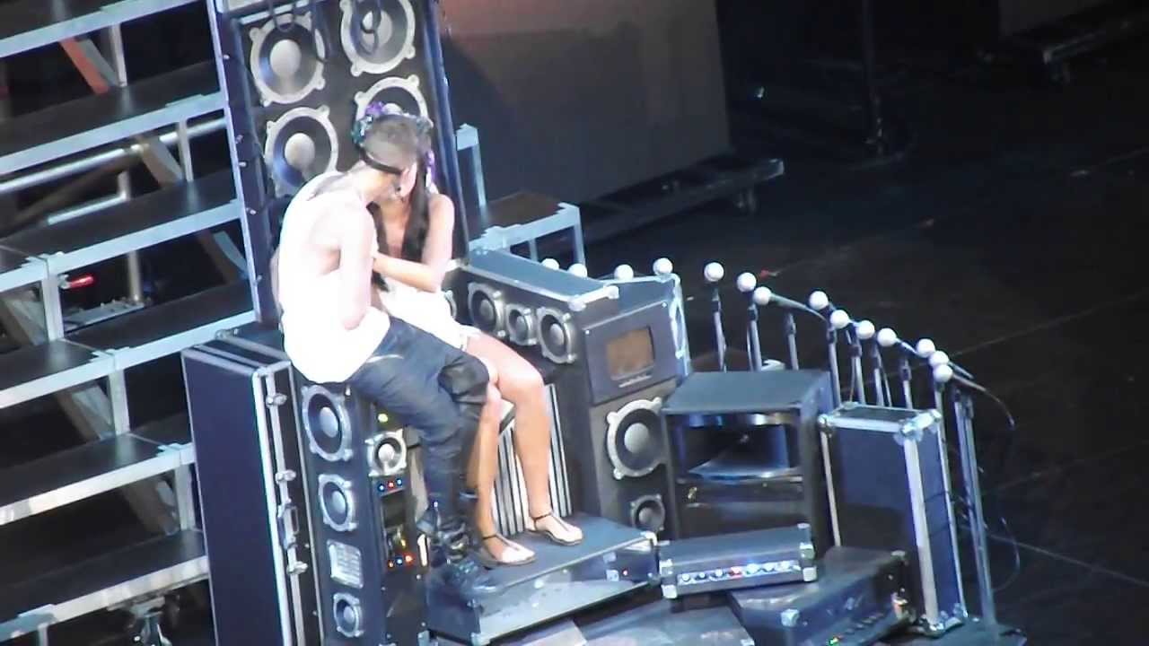 Justin Bieber, 'One Less Lonely Girl' Indianapolis 7/10/13