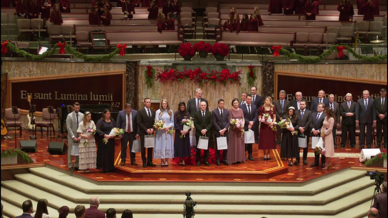 December 14,  2025  Sunday Morning Service