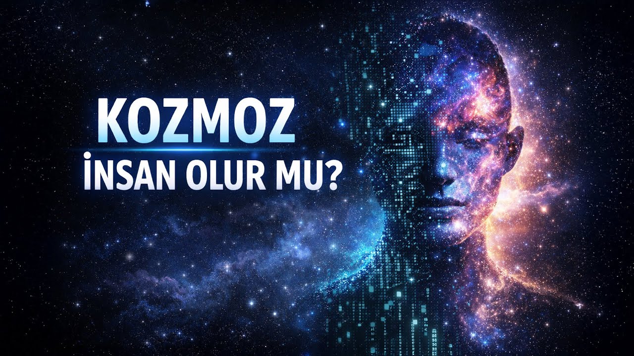Kozmoz Neden İnsan Olur? Avatar,Kozmik Yazılım, Matrix ve Kadim Bilgi