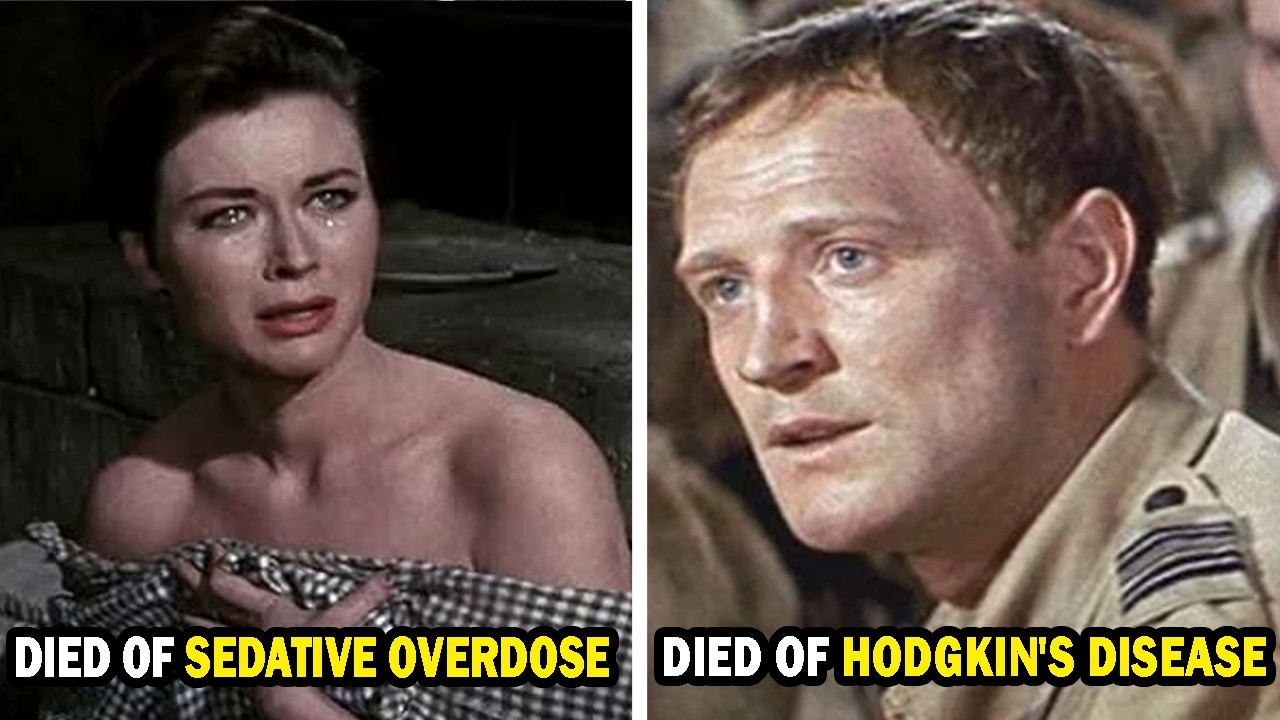 All The Guns of Navarone Cast Deaths &ndash; Every Actor We've Lost (1961&ndash;2025)