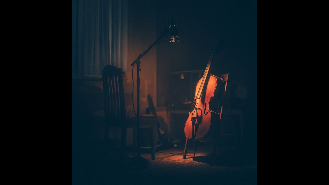 Strings in the Quiet – A Heartbeat in the Silence – Velvet Vows