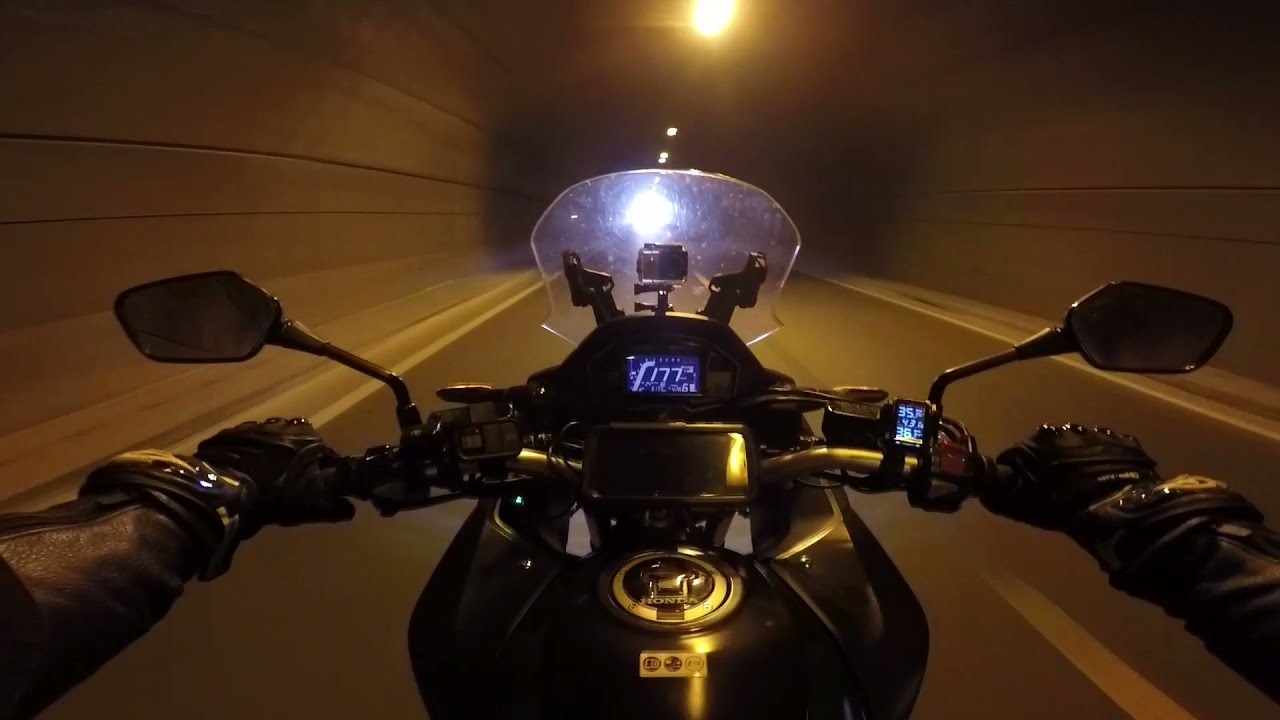 Honda Vfr 800x Crossrunner