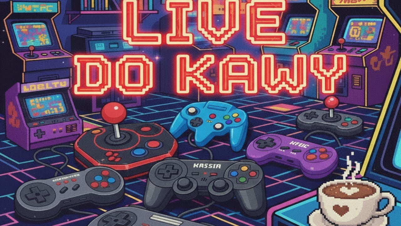 LIVE DO KAWY - PLAYSTATION 5-