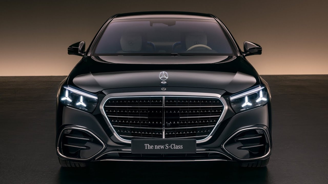 Mercedes-Benz S - Class 💥NEW 2026💥