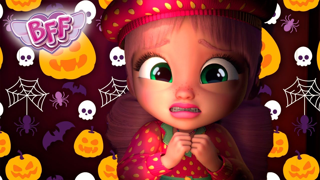 👻 Táborový duch 👻 1.část | Halloween 🎃 BFF 💗 Série 1 😍 POHÁDKY pro DĚTI v ČEŠTINĚ ✨ PREMIÉRA