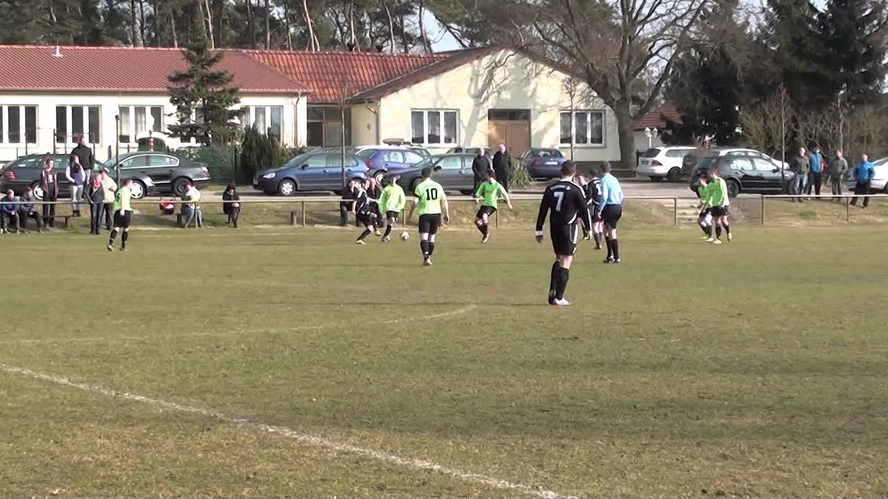 Rossauer SV - Eintracht Lüderitz