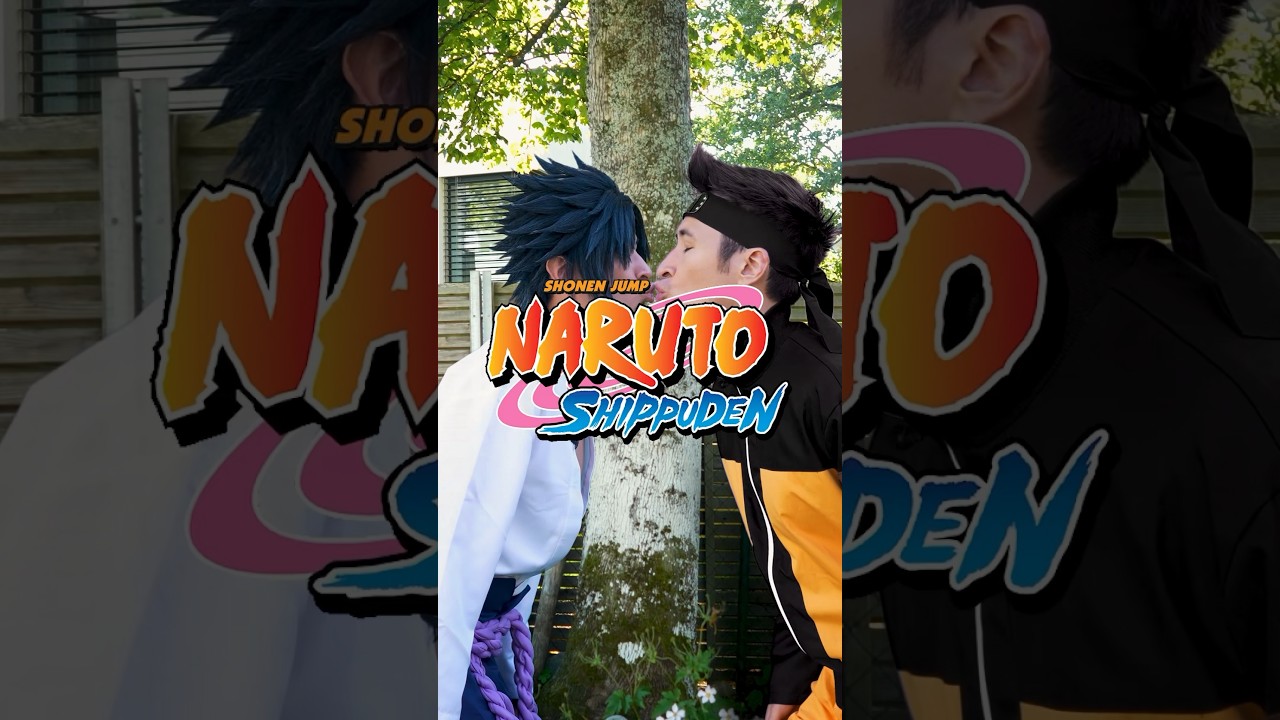 Q&A Friday &ldquo;German Naruto&rdquo; #anime #jojosbizzareadventure #naruto #onepiece #spyxfamily