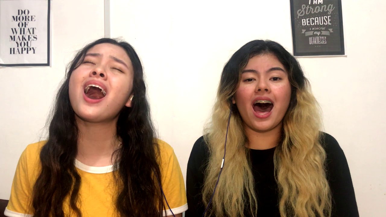 FROZEN 2- INTO THE UNKNOWN COVER- Michel and Maegan Forkner