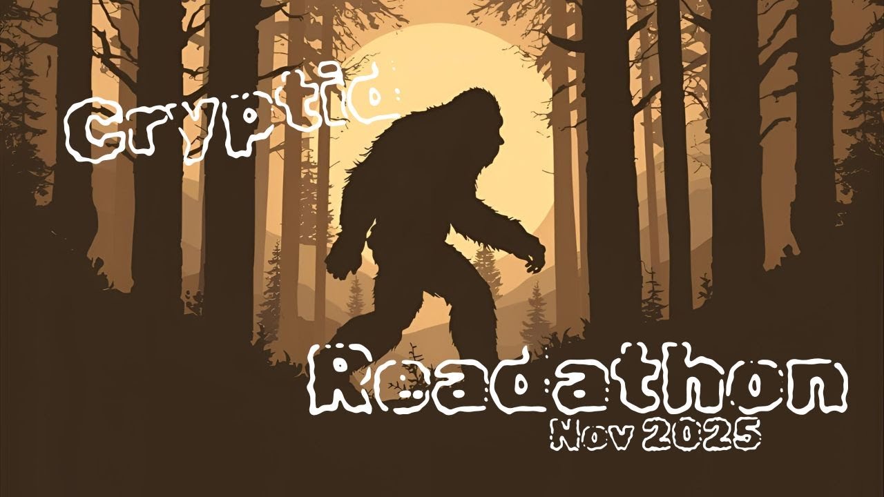 The Cryptid Readathon 2025 ANNOUNCEMENT