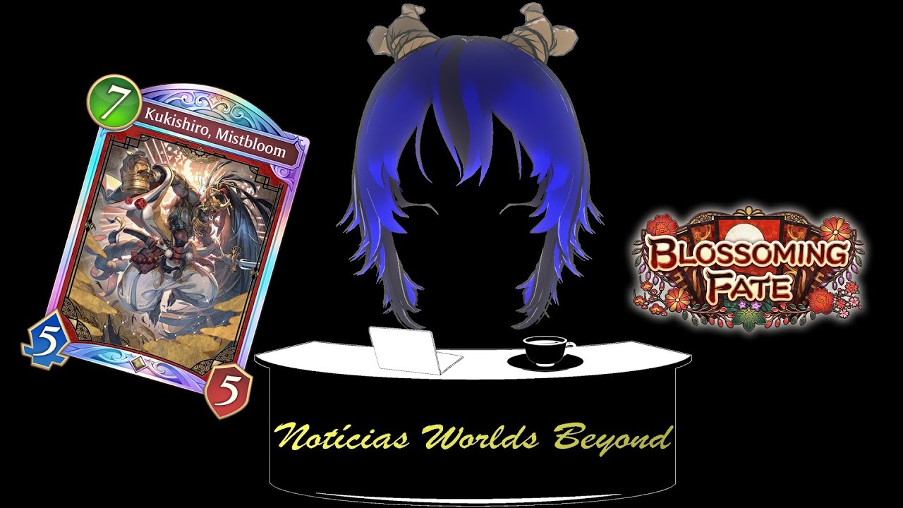 Notícias Worlds Beyond #025 - Blossoming Fate Havencraft!