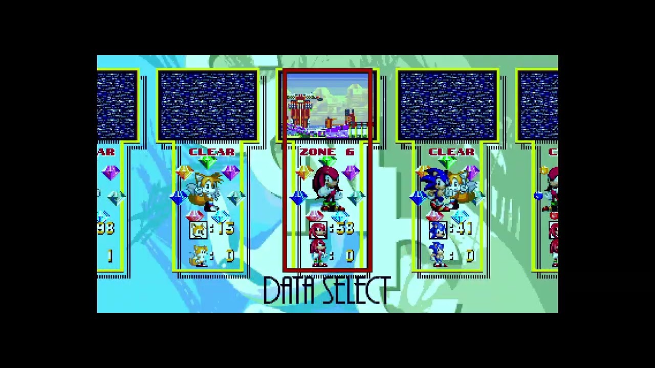 This Sonic 3 air Hysteria project is peak..