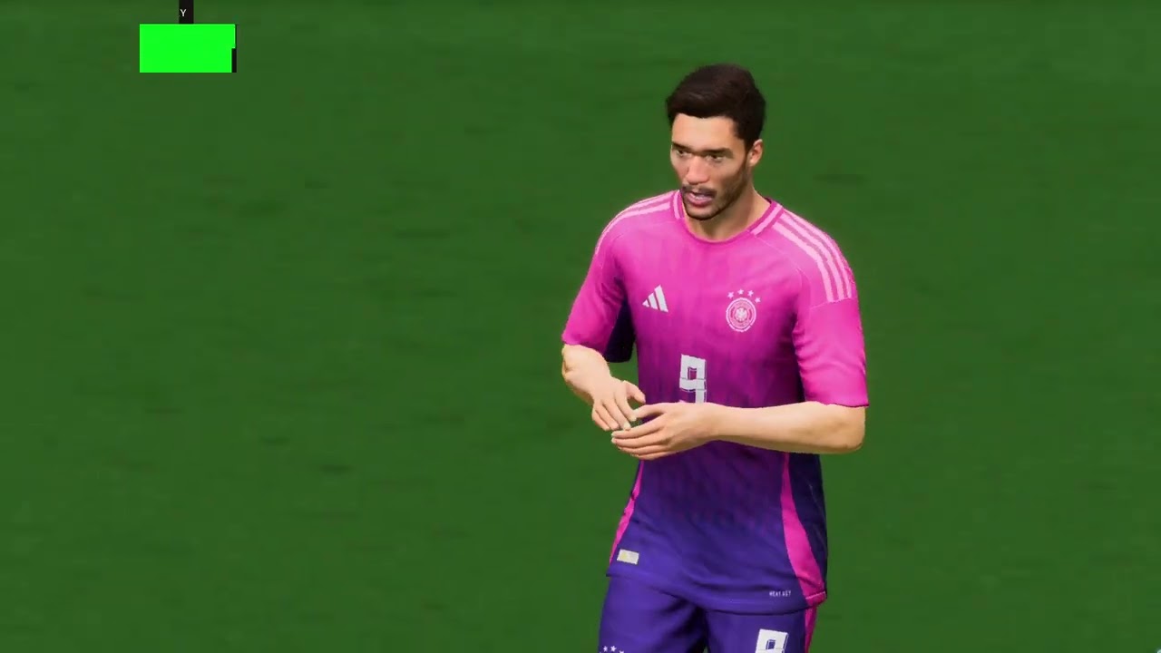 EAFC 25 AI Gameplay Overhaul Mod  