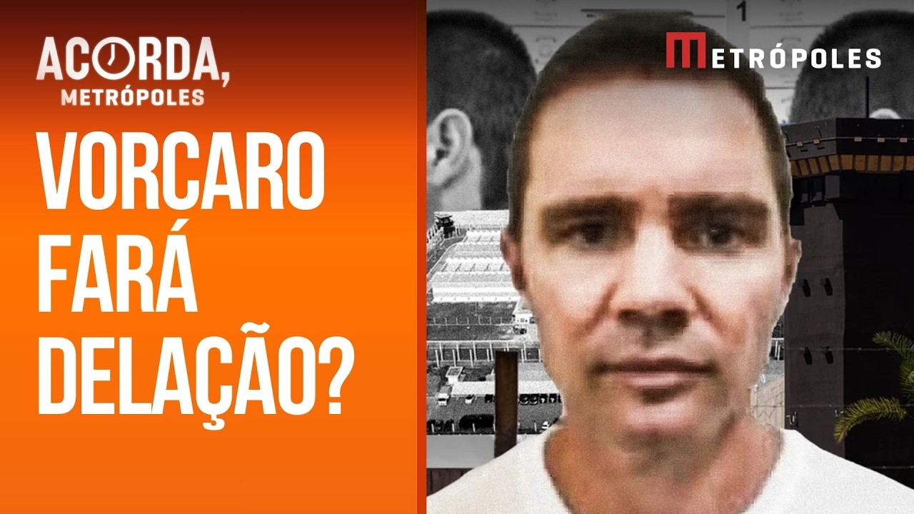 Caso Master: Congresso se prepara para delação premiada de Vorcaro