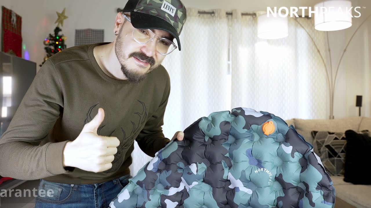 Outdoor Sleeping Pad (Premium)