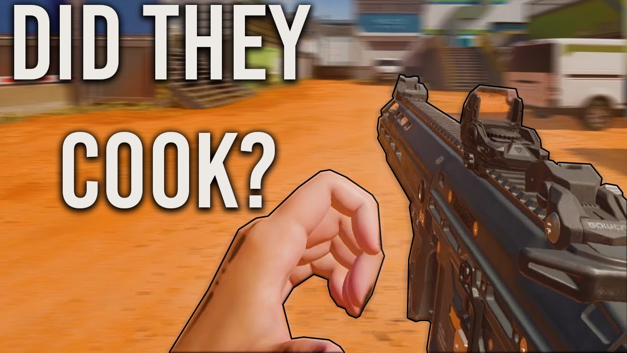 BLACK OPS 7 Beta is...