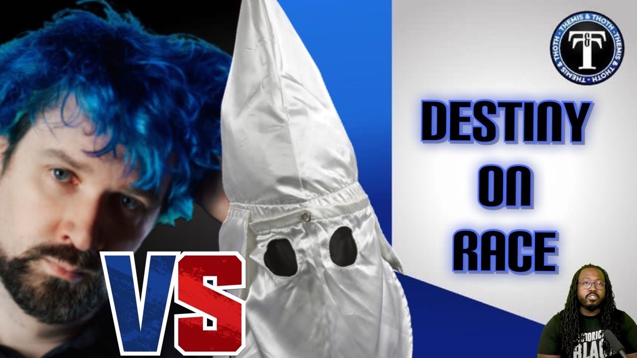 Destiny speaks out... he does not like F.D | Part 3 of 3 - Is Destiny a r@C!$t?