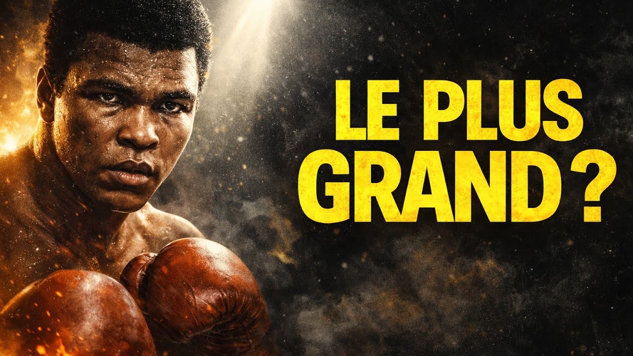 Pourquoi Mohamed Ali a changé la boxe et défié toute l’Amérique