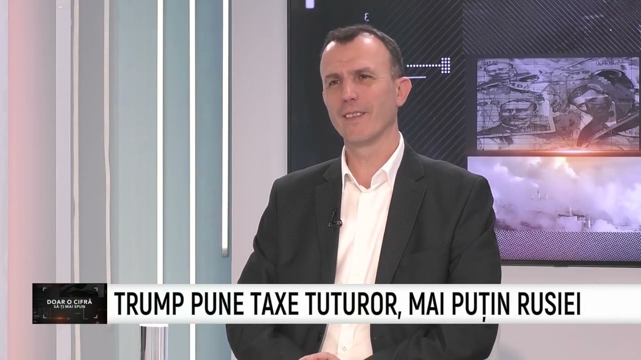 Doar o cifra sa-ti mai spun - Cristian Barna - 5 Februarie 2026 @Metropola TV​