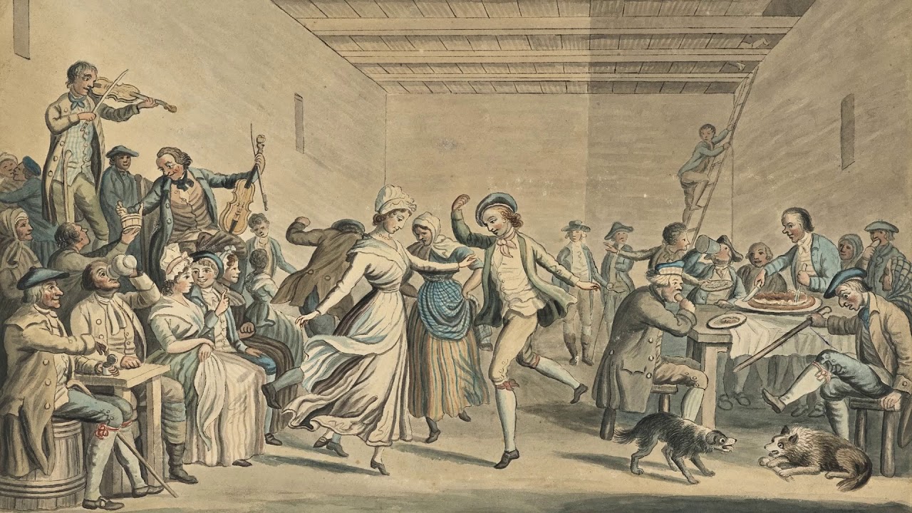 James Oswald (1710-1769) - Sonata of Scots Tunes