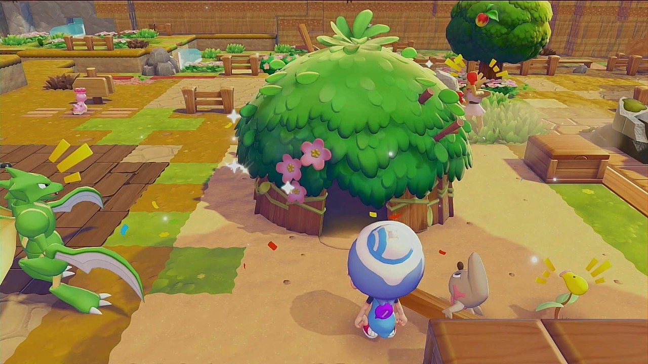 「家を建てる」、恐ろしい言葉だ【ぽこ あ ポケモン】＃5