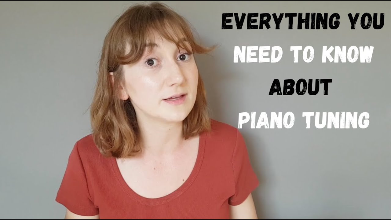 Everything you need to know about piano tuning. Ruby Tunes - Piano Tuning and Repairs, South London