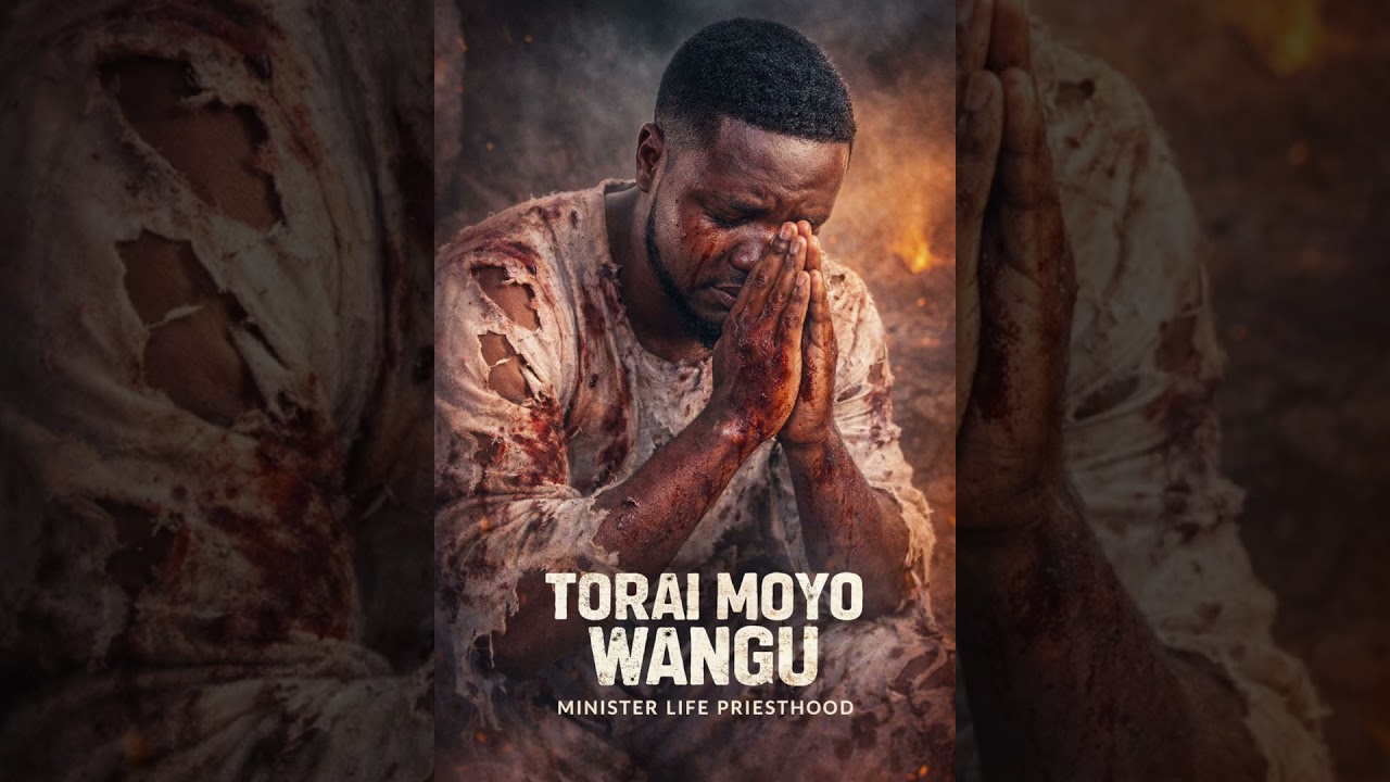 Minister Life Priesthood | Torai moyo wangu (Official Audio)