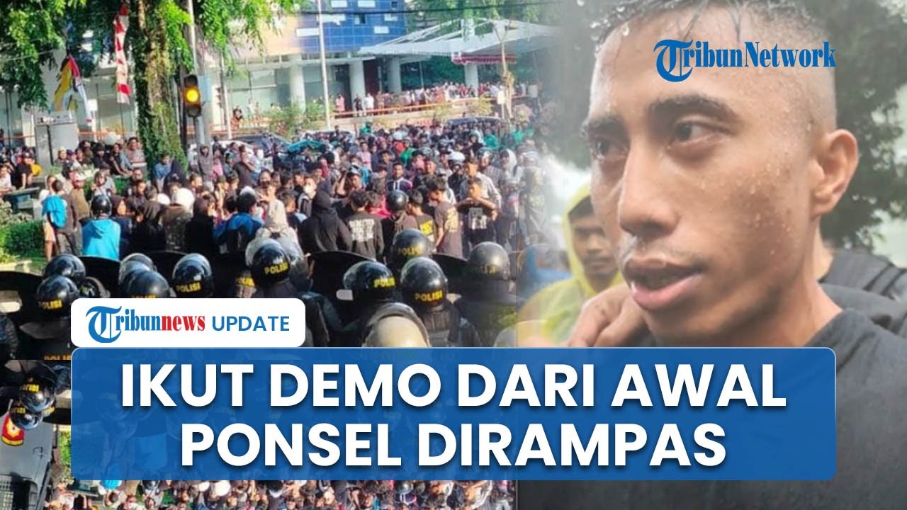 Pria Menyusup saat Demo di DPRD Sumut Ngaku Anggota TNI, Wakapendam Bantah: Bukan Prajurit TNI