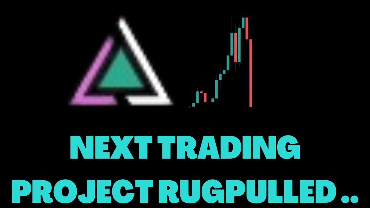 AND THE NEXT TRADING PROJECT RUGPULLED .. | CRYPTO DEFI 2023