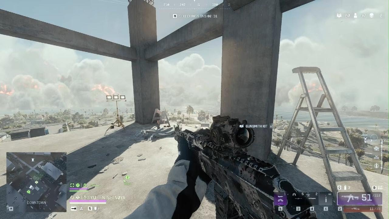 Battlefield 6   ohh he dead
