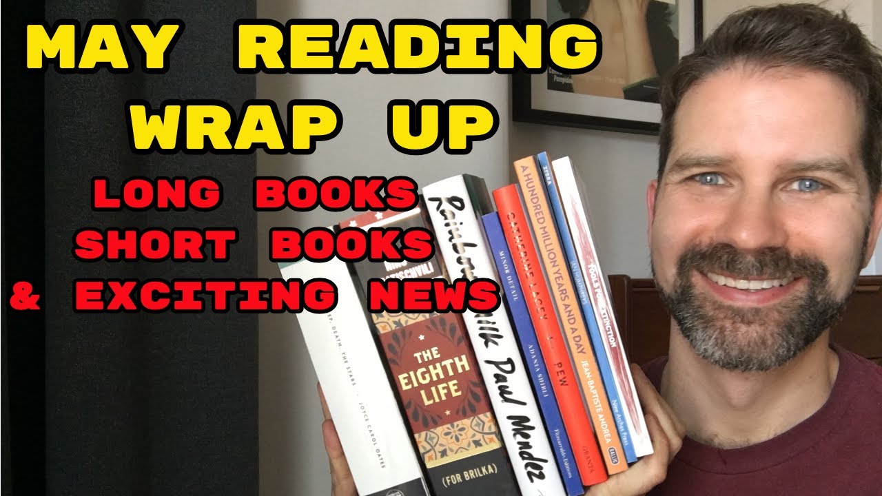 Reading Wrap Up / May 2020