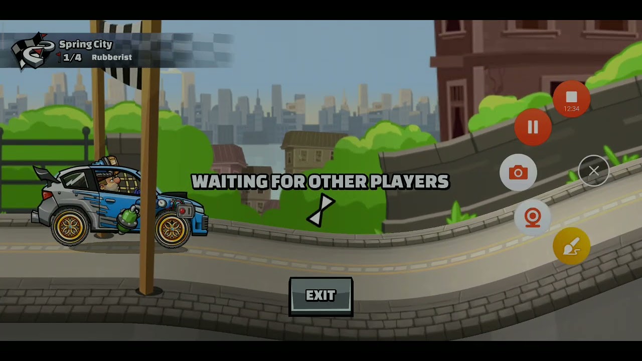 Rapid decision - Hill climb racing 2
