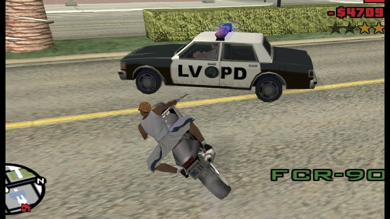 Starter Save-Part 23-The Chain Game 117 Mod-GTA San Andreas PC-complete walkthrough-achieving ??.??%