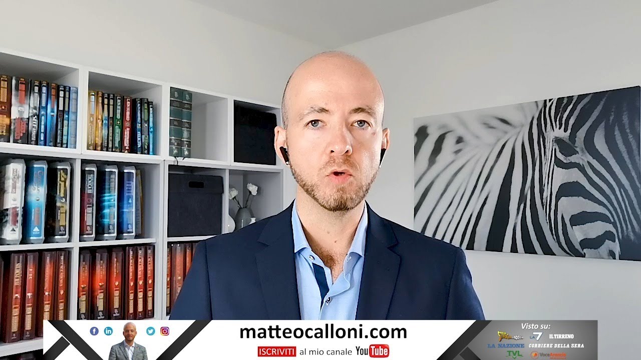 Internet Senza Limiti - Pubblica Amministrazione | Matteo Calloni