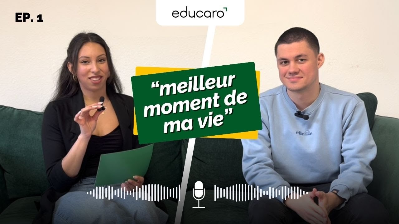 Comment s’intégrer vraiment ? 🔑 Conseils pour une intégration réussie | educaro Podcast