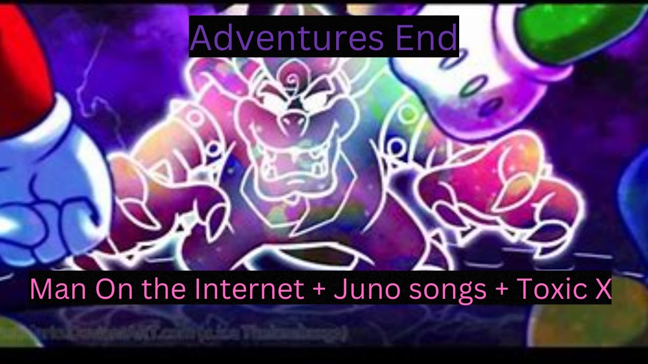 Adventures End Mashup
