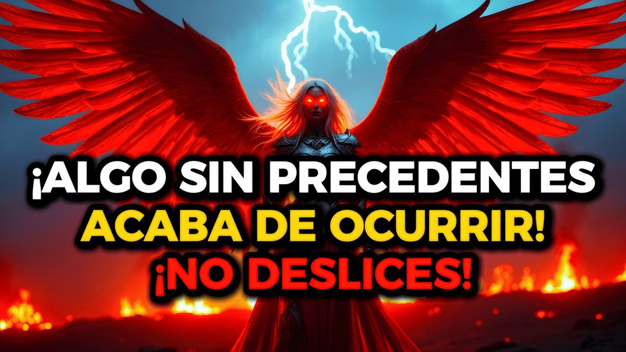Elegidos, Algo ENORME Acaba de Suceder... ¡Están LLORANDO Detrás de Puertas Cerradas!