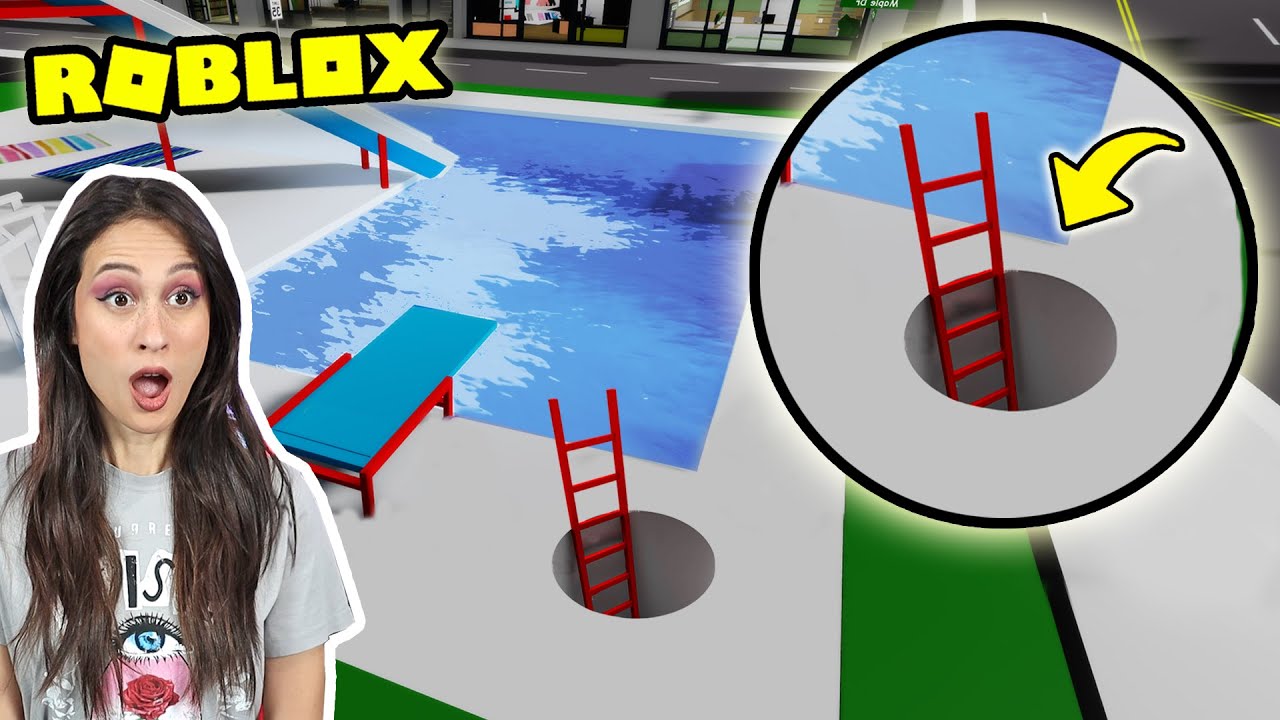 DE BESTE GEHEIMEN IN BROOKHAVEN ONTDEKKEN! || Let's Play Wednesday