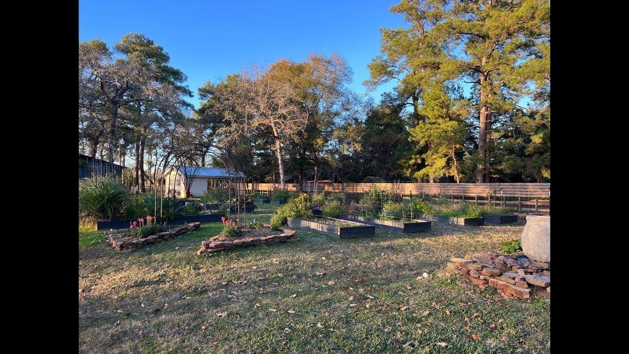 The Ryahlie Garden is live!