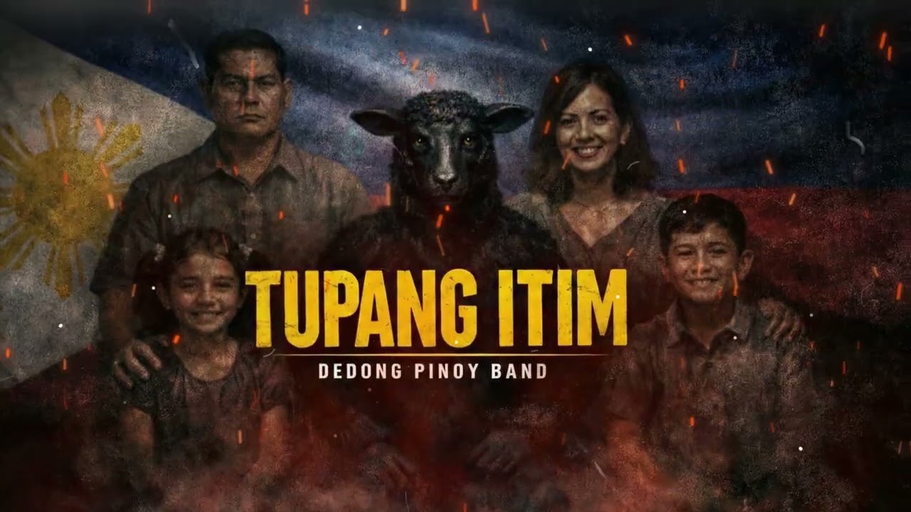 Dedong Pinoy – TUPANG ITIM (Official Audio)
