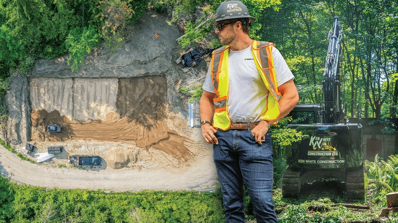 Battling Heatwaves and Building Septics in the Forest: KWC Weekly