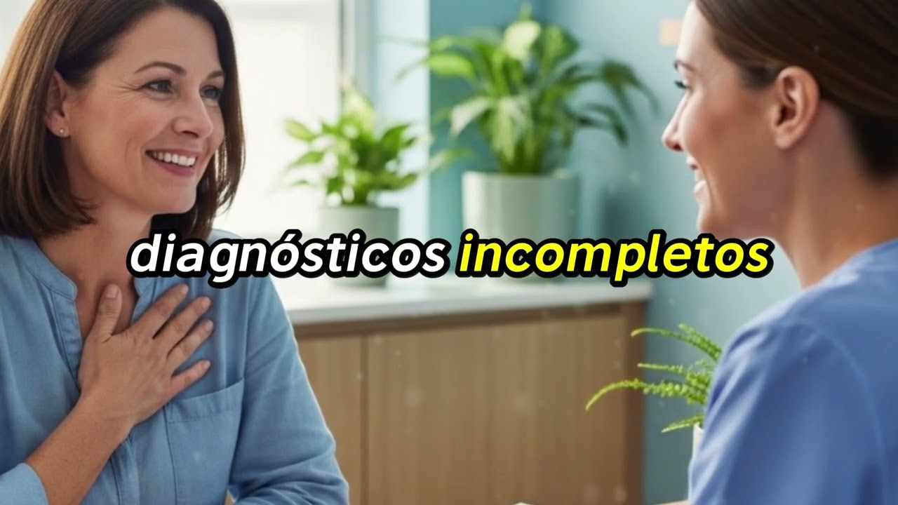 Tu cuerpo habla se&ntilde;ales m&eacute;dicas en menopausia Dr Barbara S Levy advierte
