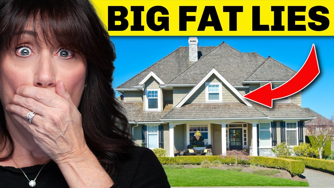 10 LIES You've Been Told About Buying a Home