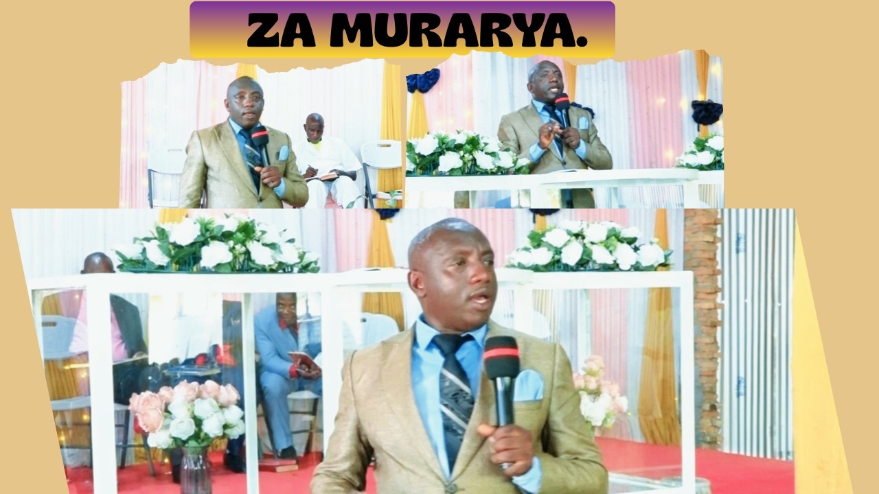 ZA MURARYA/ Ijwi Ry'Imana Rikuneshereze Ayandi Yose Wama Wumva/ KAJAGA.