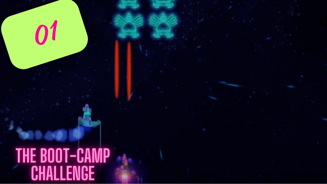 The Boot Camp Challenge: Season 1 Ep 1 : Welcome to the Camp