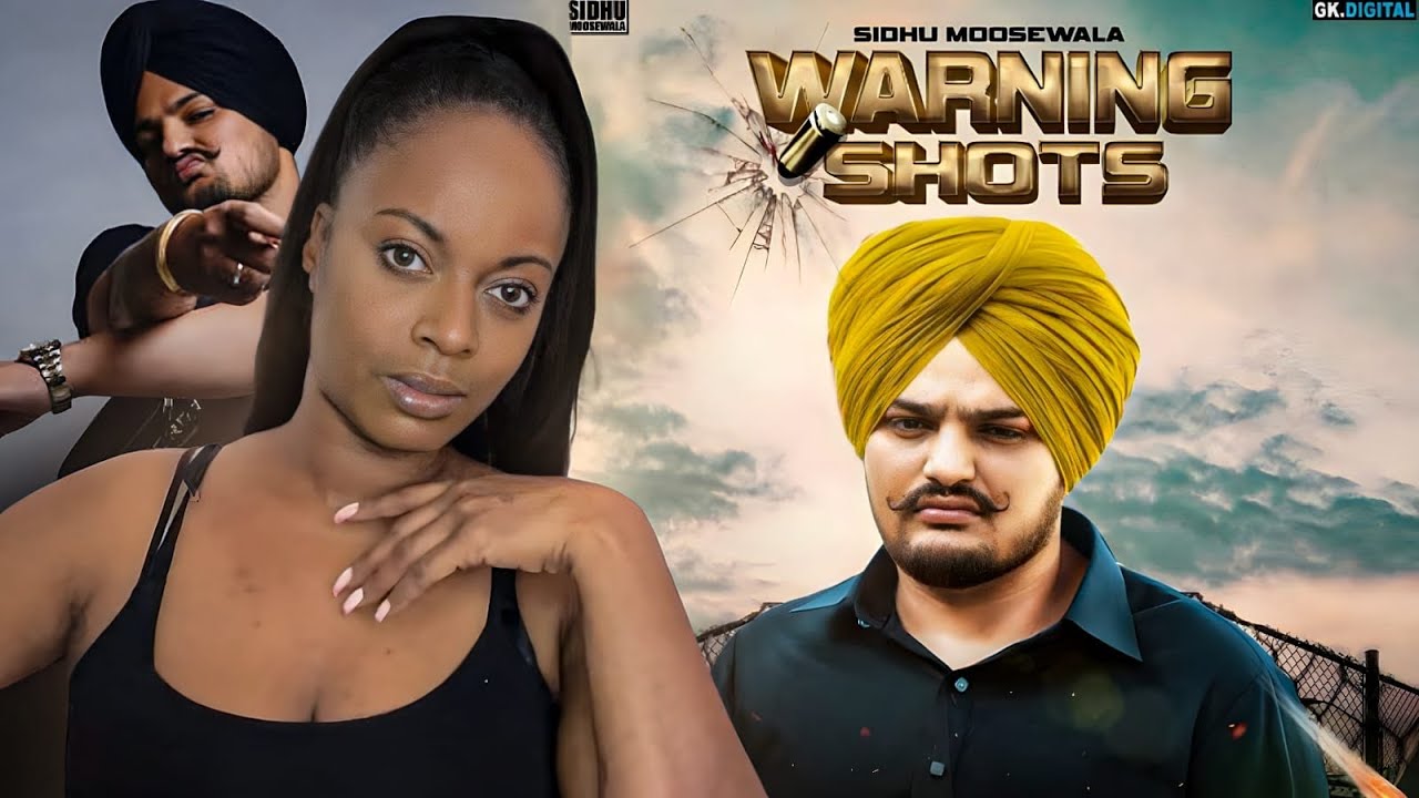 English Subtitles for Warning Shots  SidhuMoose Wala| Sunny Malton (UK 🇬🇧 Reaction) 😍