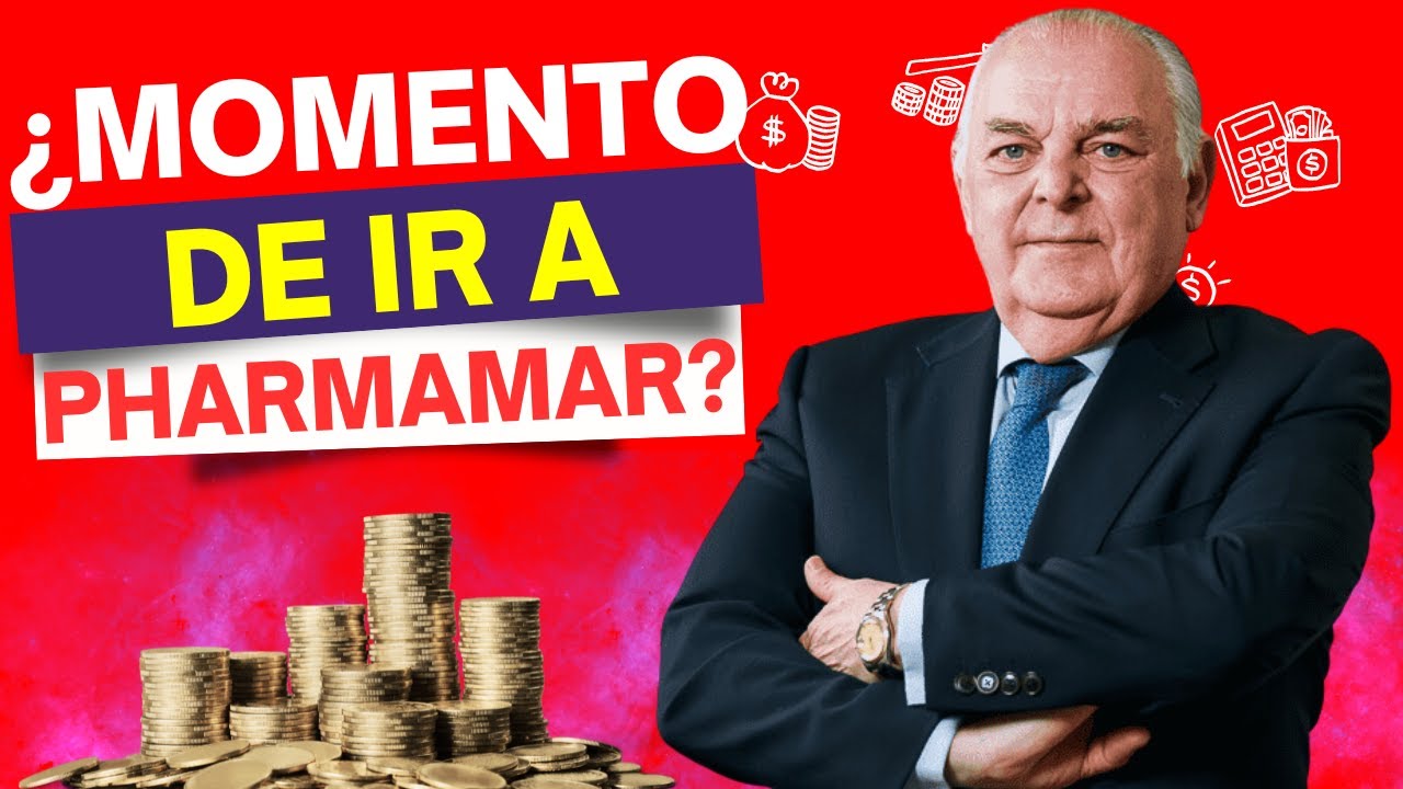 Álvaro Blasco se decanta por PharmaMar 