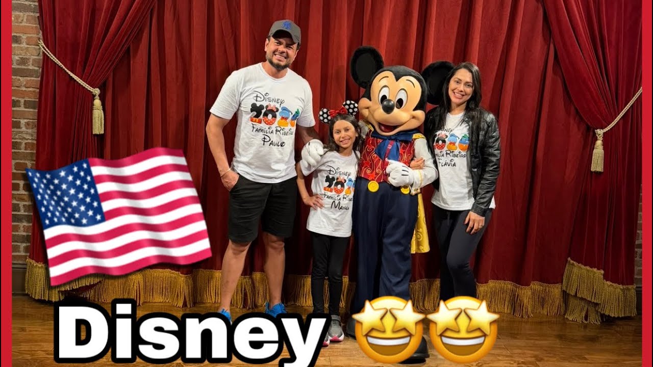 Um Incrível Passeio Nos Brinquedos da Disney com Davi Lucas 